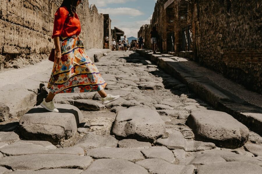 From Rome: Pompeii Ruins Tour with Expert Guide & Fast Train - The Value of the Tour