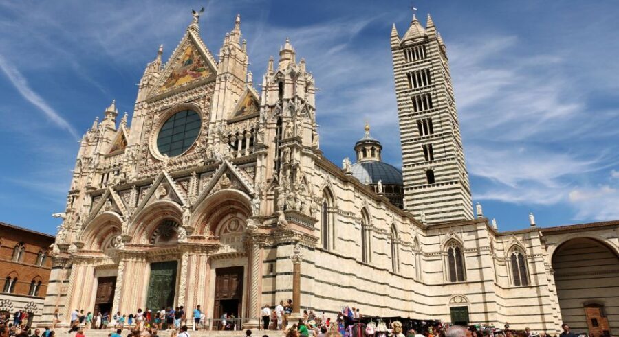 From Rome: Siena and S. Gimignano, Wine Tasting Tour - The Practical Details: What It Means for You