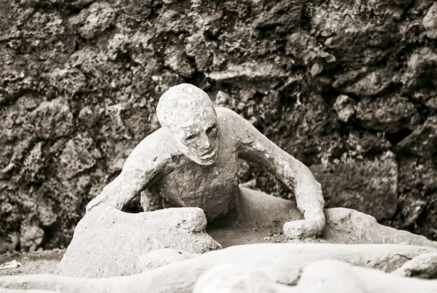 From Rome: Small Group Skip-the-Line Pompeii Tour - Transportation and Timing