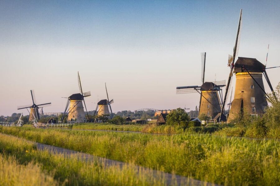 From Rotterdam: Kinderdijk, Delft & The Hague Private Tour - An In-Depth Look at the Tour