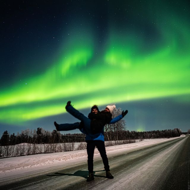 From Rovaniemi: Short Aurora Borealis Photography Expedition - Who Should Consider This Tour?