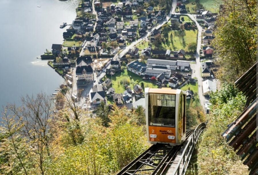 From Salzburg: Private Day Trip to Hallstatt and St. Gilgen - Transport, Timing, and Practicalities