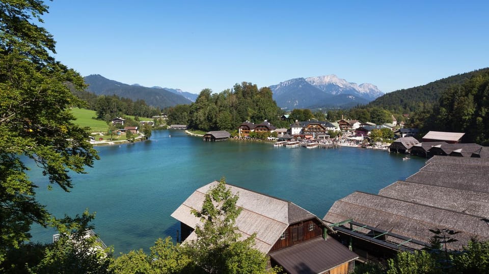 From Salzburg: Private Tour of Konigssee and Berchtesgaden - Why This Tour Offers Good Value