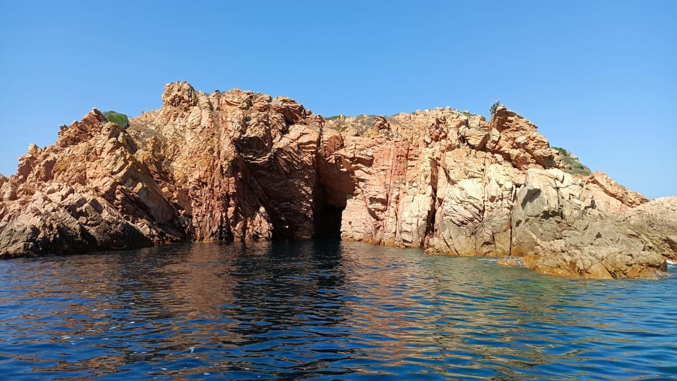 From San Teodoro: The Heart of the Tavolara Archipelago - Exploring the Tavolara Archipelago