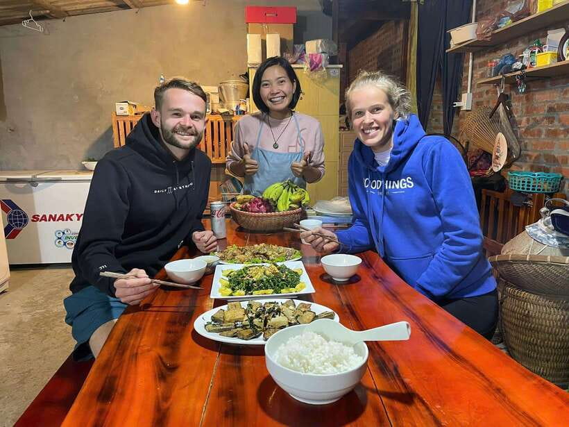 From Sapa: Sapa Cooking Class With Ethnic Minorities Chef - Scenic Stops During the Journey