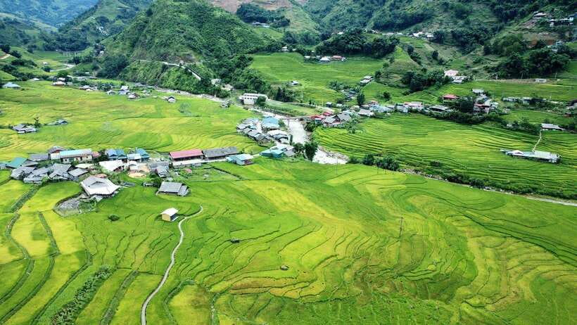 From Sapa: Trek 2 Days - Homestay in Ta Van - Recommended - Itinerary: Day 1 - Sapa to Tavan Homestay Trek