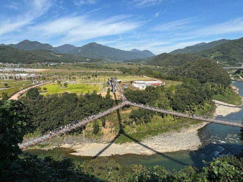 From Seoul : Pocheon 2-Day Tour with Accommodation and Meals - Practicalities and Value