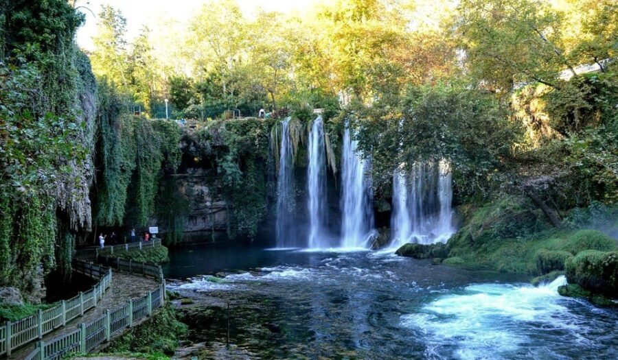 From Side Antalya City Tour, Waterfalls, & Boat - Analyzing the Value
