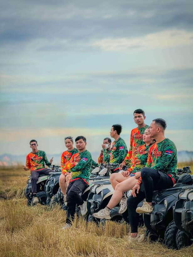 From Siem Reap: 02 Hours Quad Bike Tour in Countryside - An In-Depth Look at the Quad Bike Adventure