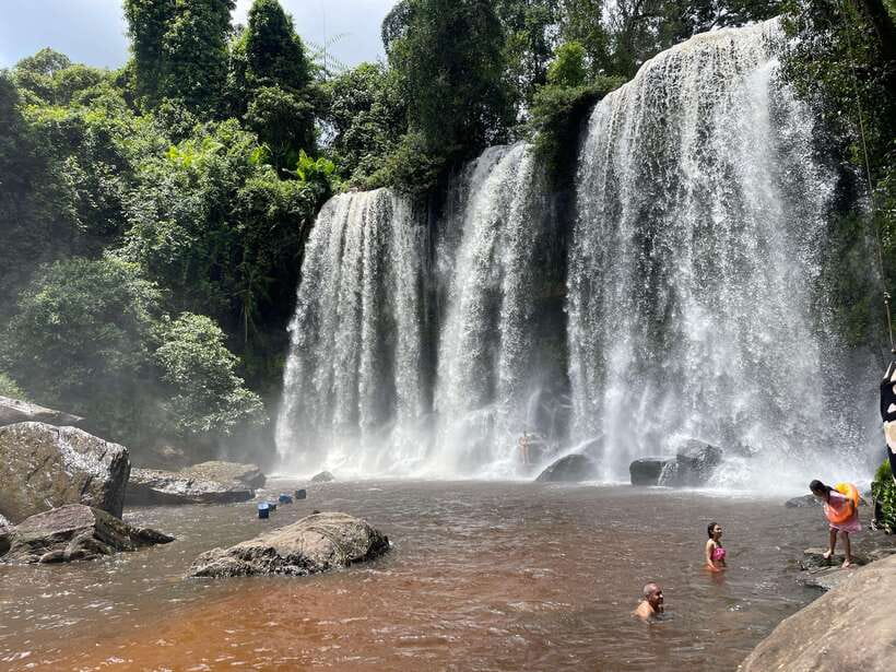 From Siem Reap: Banteay Srei and Kulen Waterfall Guided Tour - Who Will Love This Tour?