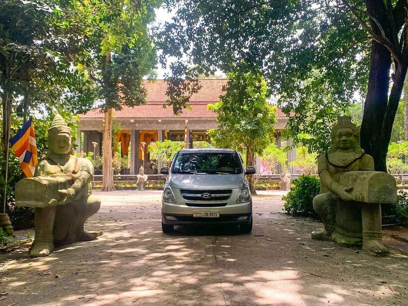 From Siem Reap: Phnom Kulen National Park & Beng Mealea Tour - Practical Details and Value