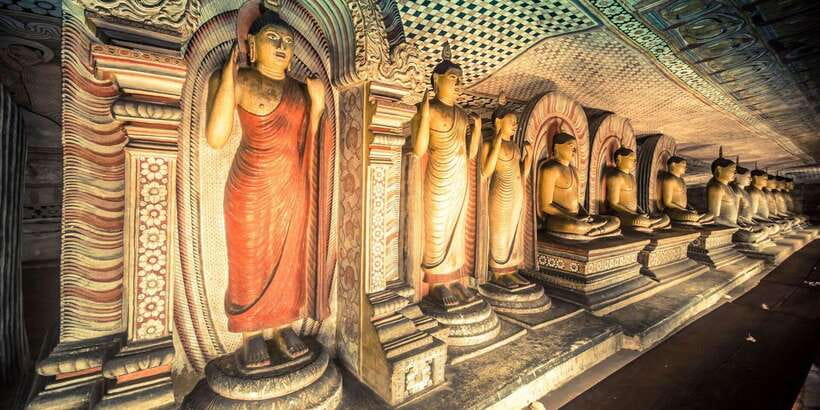 From Sigiriya To Kandy Drop Tour - Sri Lanka - Exploring Regional Crafts and Temples