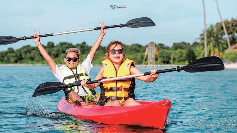 From Singapore : Private Batam Island Snorkeling and Canoe - What Makes This Tour Stand Out