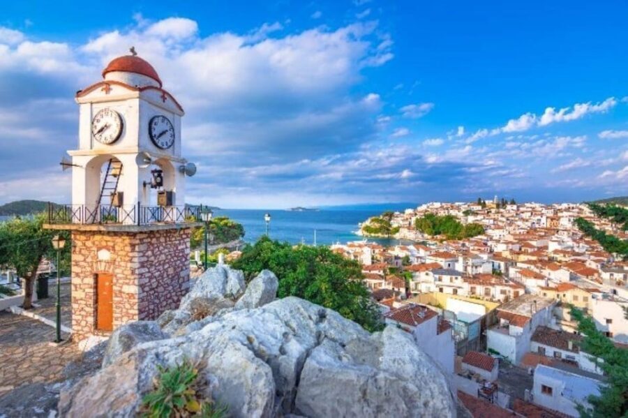 From Skiathos: Cruise to Lalaria, Kastro, and Tsougris - Whats Included and Whats Not