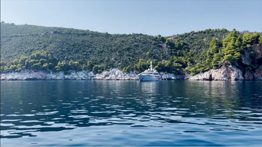 From Skiathos: Skopelos and Alonissos Boat Trip with Stops - The Itinerary Breakdown