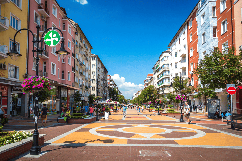 From Skopje: Full-Day Private Tour of Sofia, Bulgaria - Transportation and Group Size