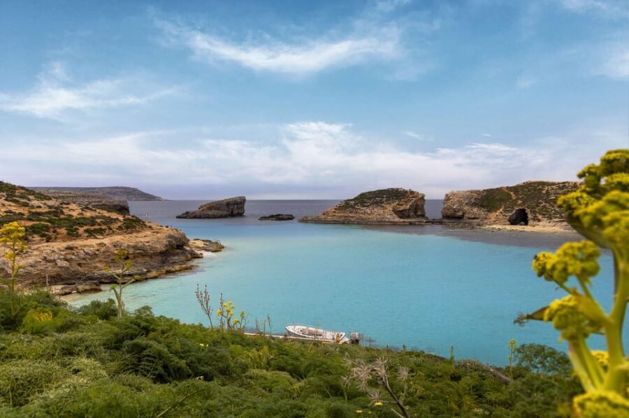 From Sliema: Comino Blue Lagoon Return Trip (CMO) - The Sum Up