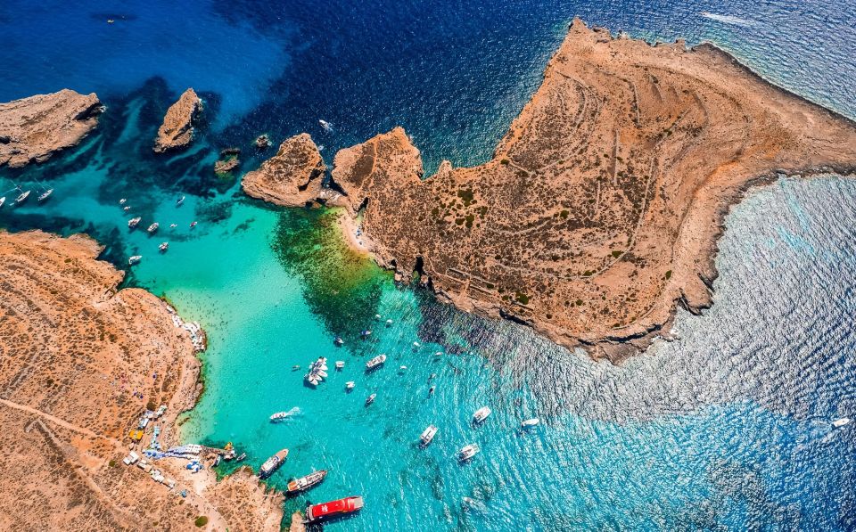 From Sliema: Comino Island and Blue Lagoon Cruise - The Practical Side: What You Need to Know