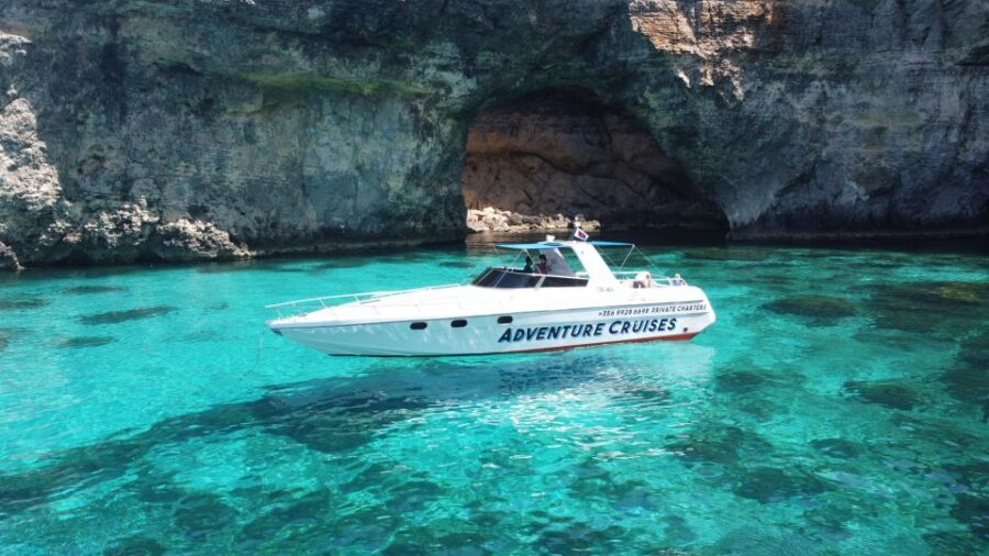 From Sliema: Private Comino and Gozo Boat Charter - The Itinerary and Destinations