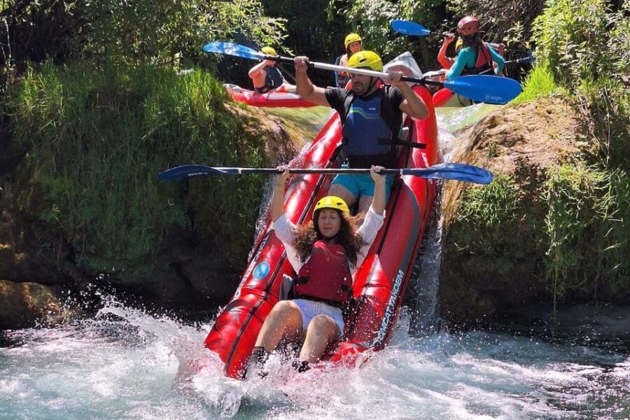 From Slunj: Mreznica Kayaking Adventure - The Itinerary Breakdown: What to Expect