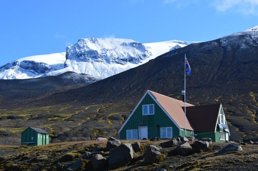 From Snæfellsstofa: Into the Highlands 4x4 Bus Truck - Pricing and Value Analysis