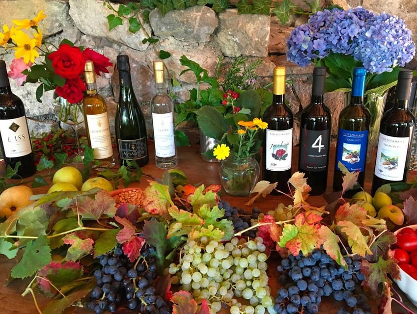 From Sorrento: Amalfi Coast Tour and Wine Tasting with Lunch - Breakdown of the Itinerary