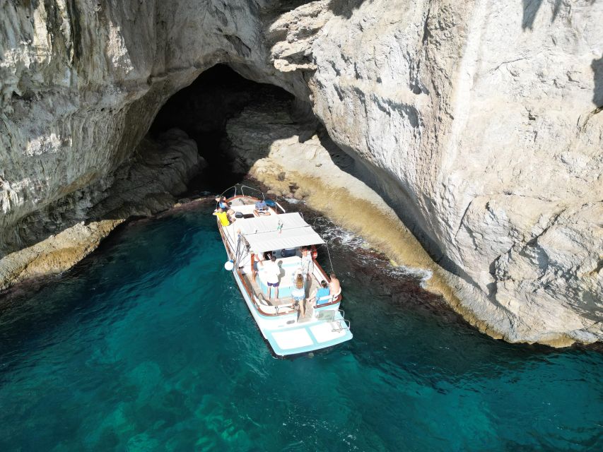 From Sorrento: Capri Island Full-Day Boat Tour - What Makes This Tour Stand Out
