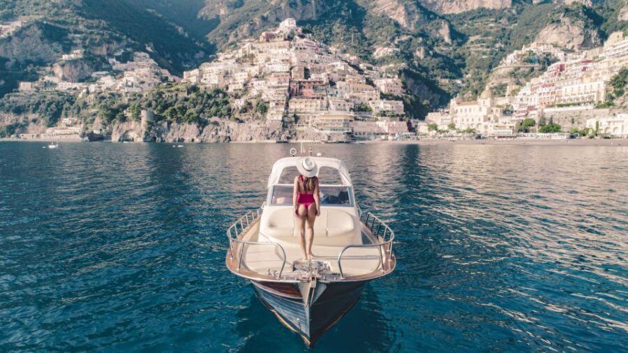 From Sorrento-Capri or Positano: Capri & Positano Boat Tour - What We Liked Most