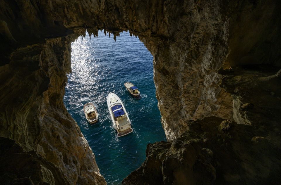 From Sorrento: Capri Private Cruise - What’s Included and What to Consider