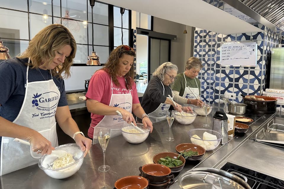 From Sorrento: Cooking School w/ View of Mount Vesuvius - Is It Worth the Price?