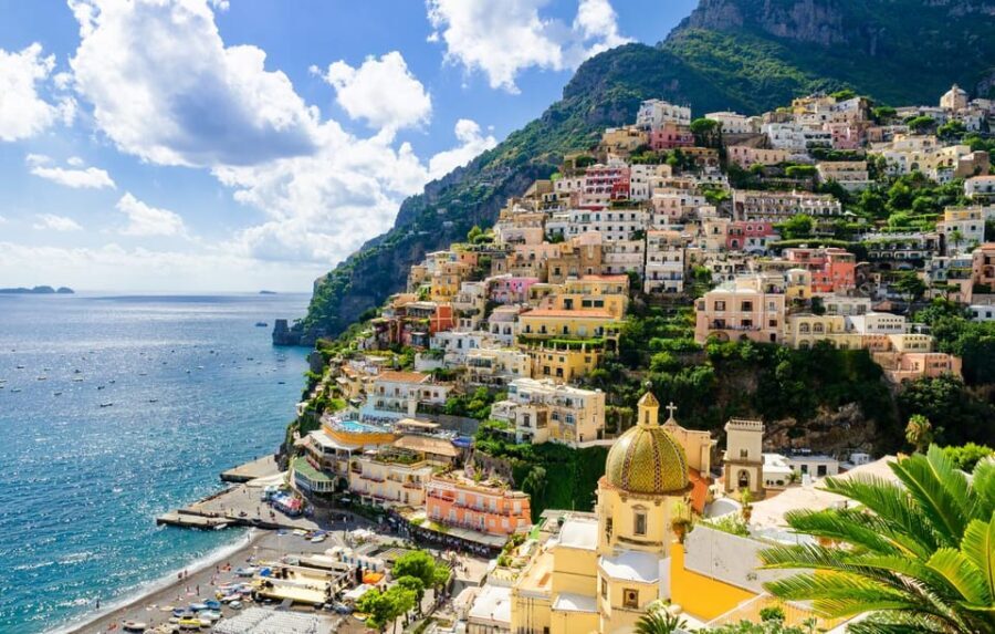 From Sorrento: Half day Private Tour to Positano by minivan - What’s Included and What’s Not