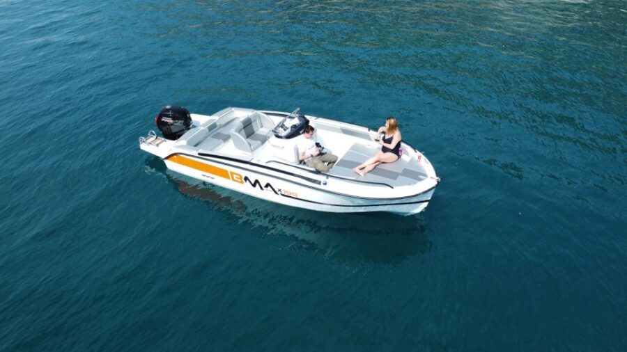 From Sorrento: Island and Capri Boat Tour - First Impressions: The Itinerary and What to Expect