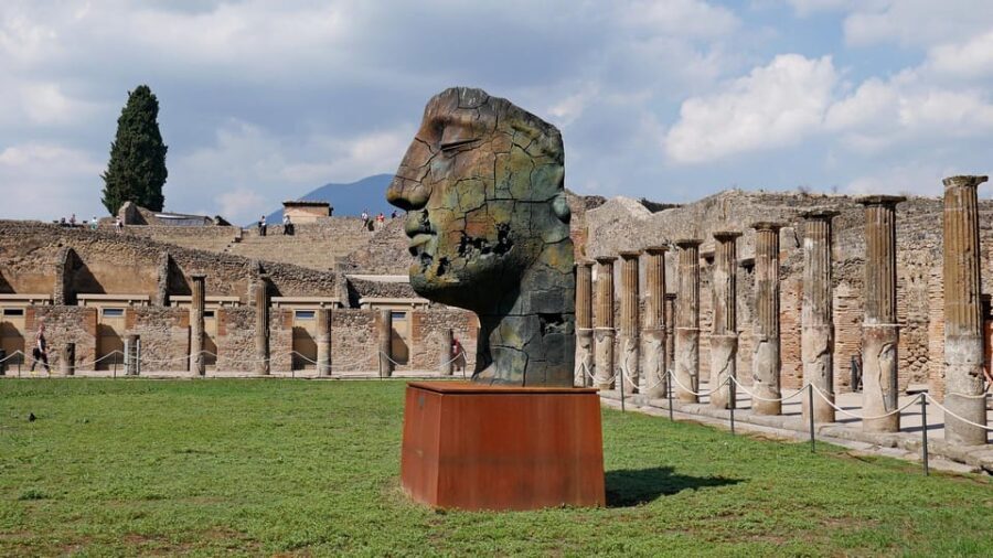From Sorrento: Pompeii and Positano Private Day Tour - What’s in the Price?