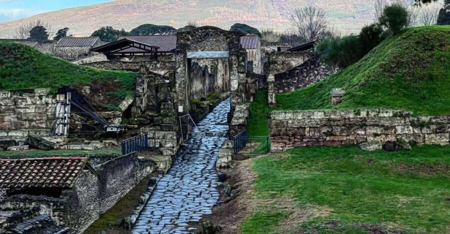 From Sorrento: Pompeii and Vesuvius Skip-the-Line Tour - The Itinerary Breakdown