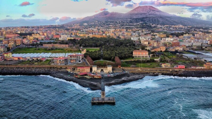 From Sorrento: Pompeii & Mt. Vesuvius Tour with Lunch & Wine - Breaking Down the Cost and Value