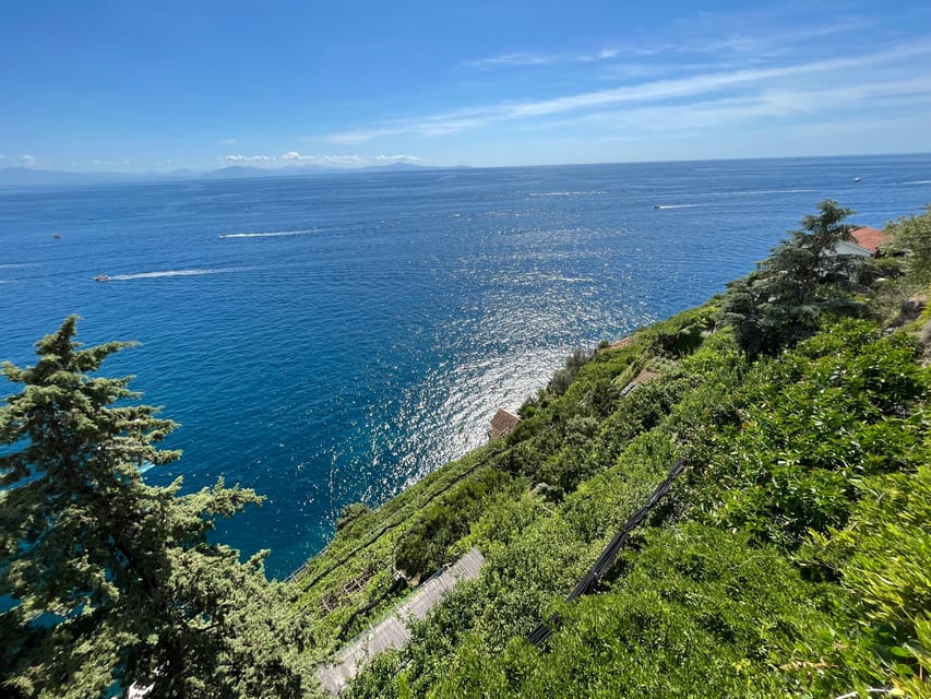 From Sorrento: Private Tour of Positano, Amalfi, and Ravello - Practical Details and What to Expect