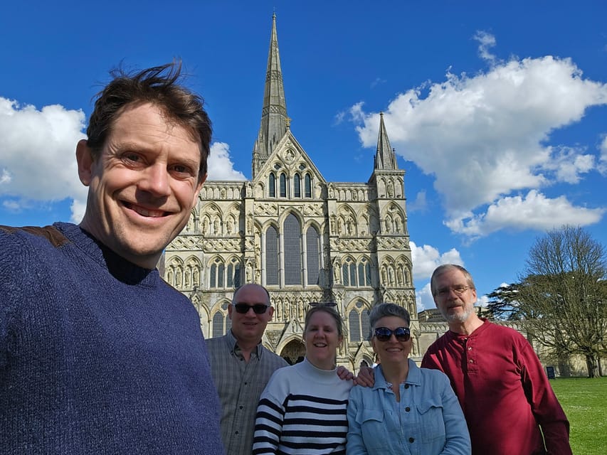 From Southampton: Private Stonehenge and Salisbury Tour - The Value of This Tour