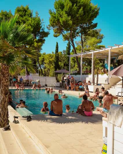 From Split: Bra Island Beach Bar and Pool Party - Who Will Love This Tour?