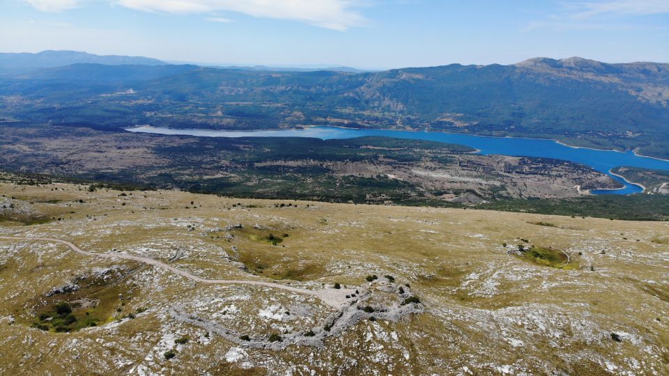 From Split: Dinara Nature Park Quad Adventure with Swimming - What Makes This Tour Unique?
