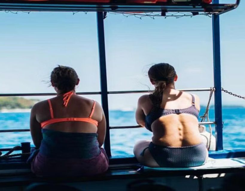 From Split: Islands & Blue Lagoon Cruise with Lunch & Drinks - How the Experience Feels