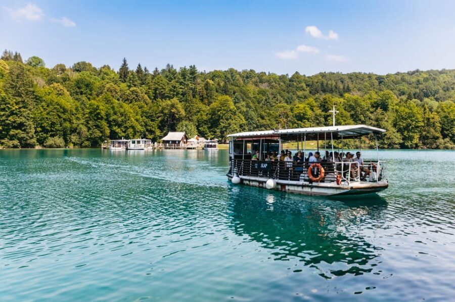 From Split: Plitvice Lakes Guided Tour with Entry Tickets - What Makes This Tour Stand Out