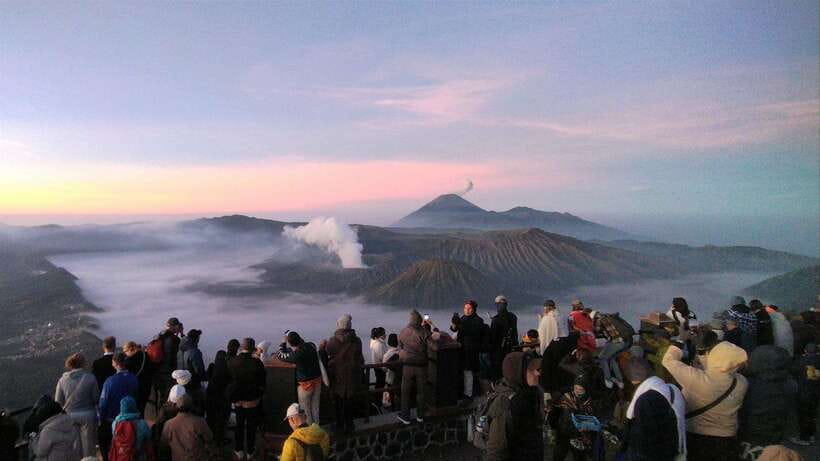 From Surabaya : Bromo Ijen tour in 2 days - What Travelers Say about This Tour
