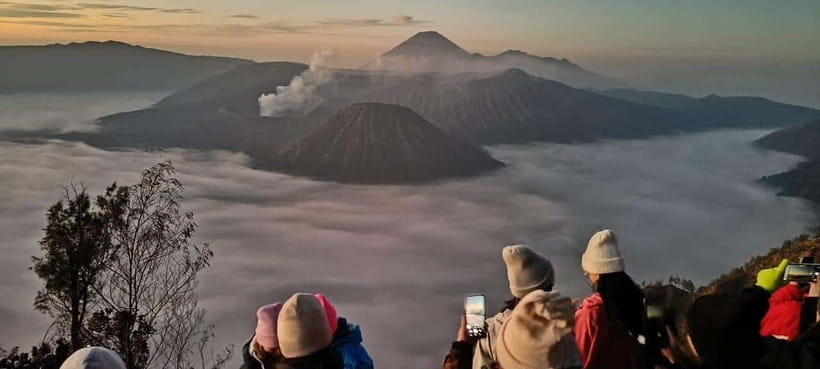 From Surabaya : Mount Bromo Sunrise - What Travelers Say