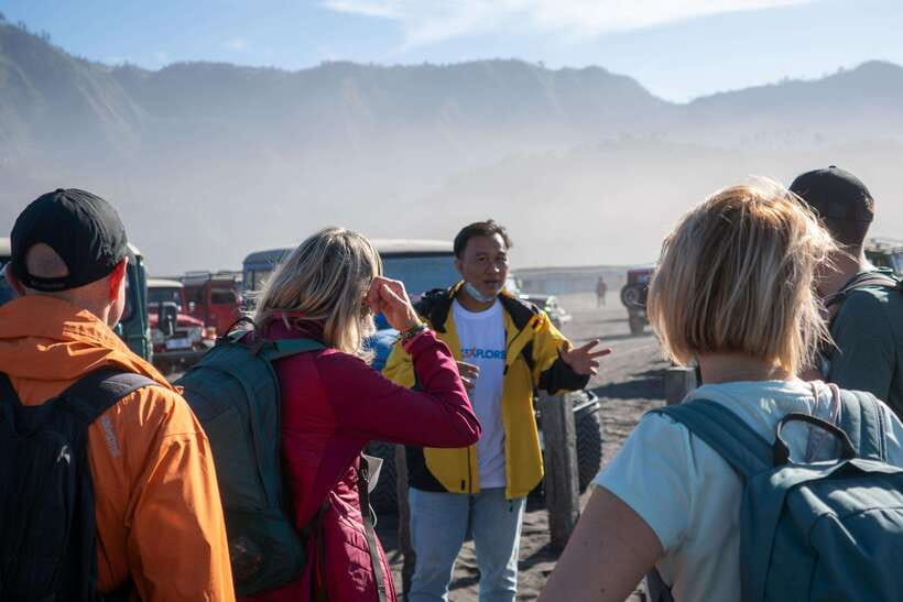 From Surabaya or Malang : Mount Bromo Sunrise Guide Tour - What’s Included and What’s Not