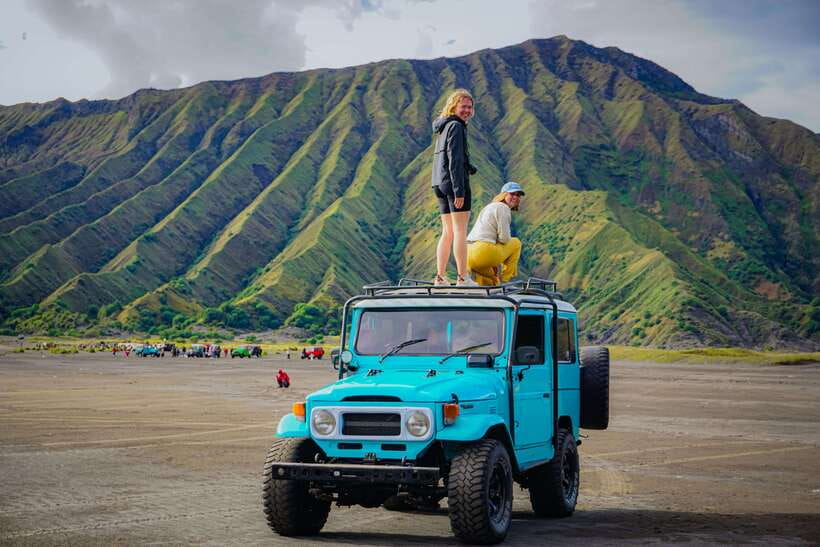 From Surabaya or Malang: Mount Bromo Tour No Sunrise 1 Day - Authentic Traveler Feedback
