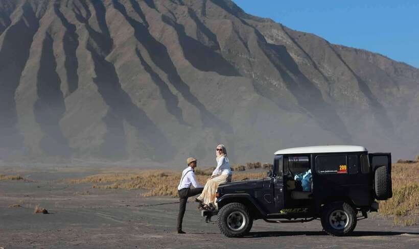 FROM SURABAYA OR MALANG: PEKALEN RAFTING AND BROMO SUNRISE. - An Overview of the Tour