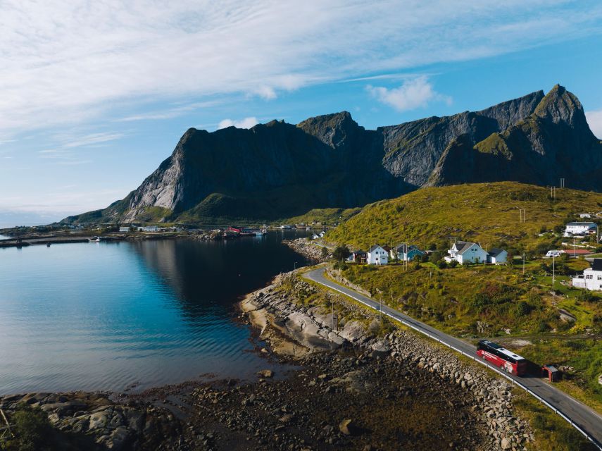 From Svolvær: Best of Lofoten Tour in One Day - What It Means for Travelers