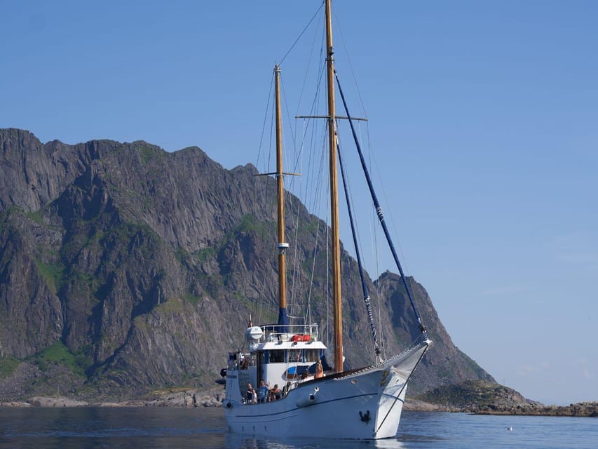 From Svolvær: Taste of Lofoten - Cultural Fishing Experience - Who Will Love This Tour?