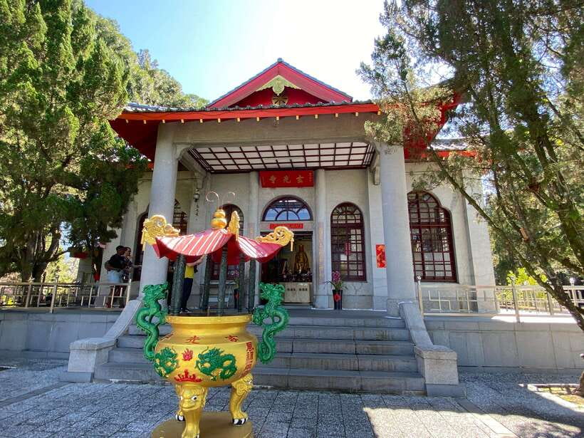 From Taipei: Nantou and Sun Moon Lake View Day Tour - The Experience in Detail