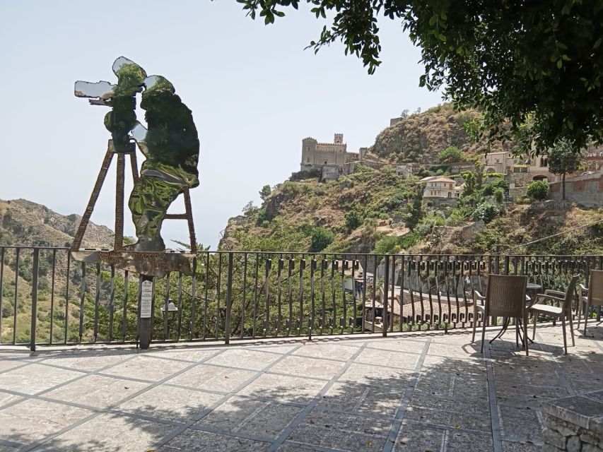 From Taormina or Messina Harbor: Private Godfather Tour - Who Should Consider This Tour?